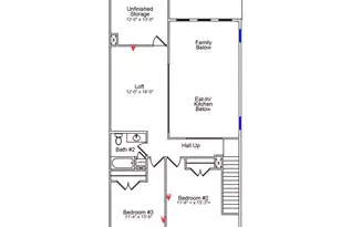 1216 Bell Heather Rd, Durham, NC 27703 - Photo 2