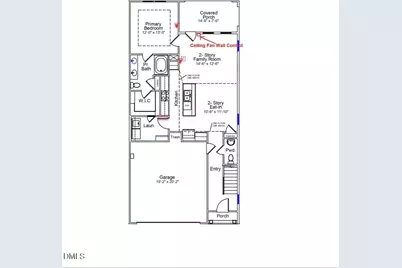 1216 Bell Heather Road #54, Durham, NC 27703 - Photo 2
