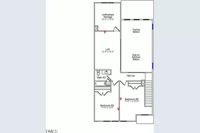 1216 Bell Heather Road #54, Durham, NC 27703 - Photo 1