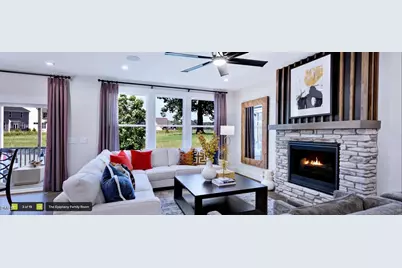 54 Maple Grove Trail Trail, Clayton, NC 27520 - Photo 6