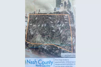 00000 Rock Quarry Road, Bailey, NC 27807 - Photo 2