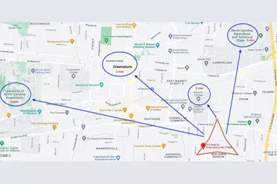 915 Reid Street #915, 917, 919, 921, Greensboro, NC 27406 - Photo 8