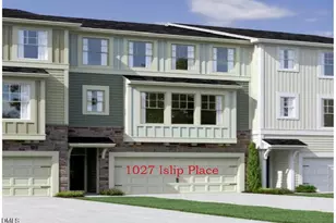 1027 Islip Pl, Durham, NC 27703 - Photo 1