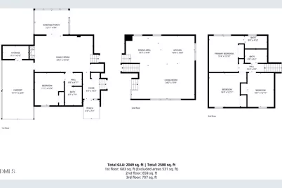 1307 Brookgreen Drive, Cary, NC 27511 - Photo 34