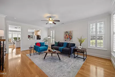 1050 Perdue Drive, Chapel Hill, NC 27517 - Photo 4