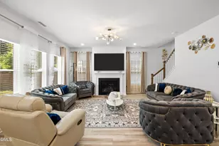 3804 Tritonville Wy, Raleigh, NC 27616 - Photo 8