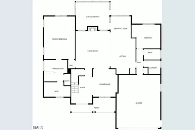 4821 Sweet Chestnut Lane, Raleigh, NC 27610 - Photo 20