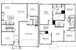 168 Thistle Patch Pl, Angier, NC 27501 - Photo 2