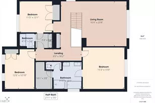 524 Rowanwood Wy, Apex, NC 27523 - Photo 4