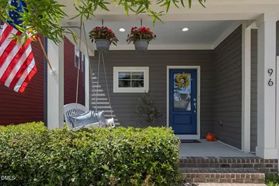 96 Woodland Grove Lane, Chapel Hill, NC 27516 - Photo 4