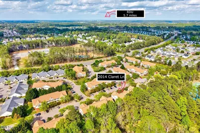 2014 Claret Lane #2014, Morrisville, NC 27560 - Photo 44