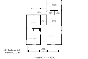 1300 Atlantic St E, Wilson, NC 27893 - Photo 26