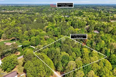 0 Flint Hill Church Road, Robbins, NC 27325 - Photo 6