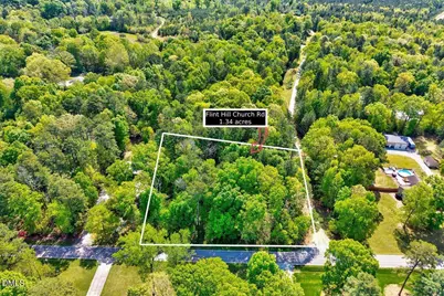 0 Flint Hill Church Road, Robbins, NC 27325 - Photo 1