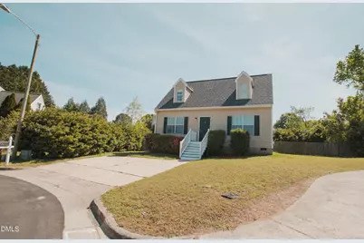 708 Aladdin Circle, Apex, NC 27502 - Photo 2