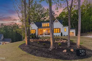 270 W Beech Slope Ct, Chapel Hill, NC 27517 - Photo 4