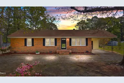 4149 Woodcrest Road, Rocky Mount, NC 27803 - Photo 1