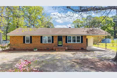 4149 Woodcrest Road, Rocky Mount, NC 27803 - Photo 2