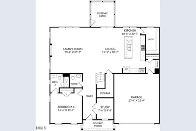 315 Macon Lake Drive, Apex, NC 27523 - Photo 2