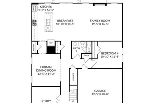 344 Williams Grv Ln, Apex, NC 27523 - Photo 2