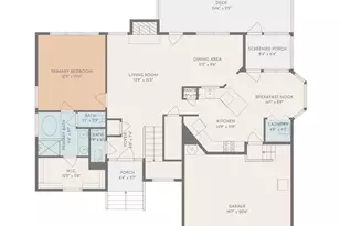 3906 Sunningdale Way, Durham, NC 27707 - Photo 44