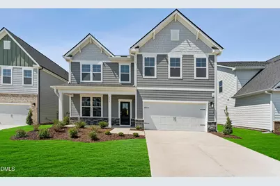 3312 Jeter James Way, Apex, NC 27523 - Photo 1