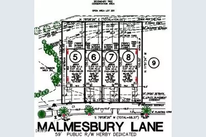 8801 Malmesbury Lane, Wake Forest, NC 27587 - Photo 10