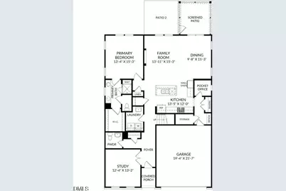 348 Williams Grv Lane, Apex, NC 27523 - Photo 2