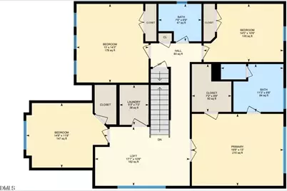 524 Mill Hopper Lane, Apex, NC 27502 - Photo 44