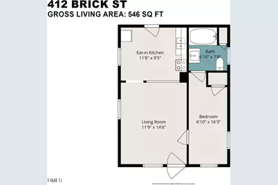 412 Brick Street, Henderson, NC 27536 - Photo 12