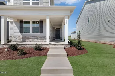 404 Rolling Pasture #Lot 34, Knightdale, NC 27545 - Photo 2