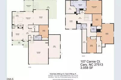 107 Carnie Court, Cary, NC 27513 - Photo 2