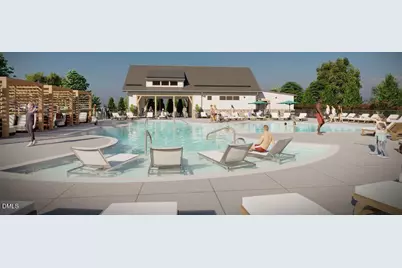 812 Heathered Farm Way, Apex, NC 27523 - Photo 8