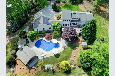 3208 Pleasant Plains Road, Apex, NC 27502 - Photo 94