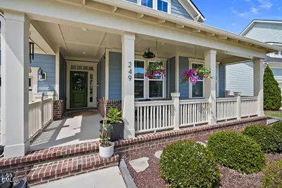 249 Scarlet Tanager Circle, Holly Springs, NC 27540 - Photo 4