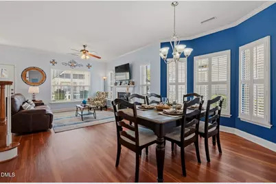 3818 Heritage Spring Circle, Wake Forest, NC 27587 - Photo 18