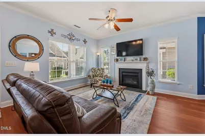 3818 Heritage Spring Circle, Wake Forest, NC 27587 - Photo 6