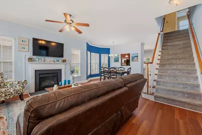 3818 Heritage Spring Circle, Wake Forest, NC 27587 - Photo 14