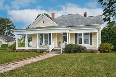 206 W Blalock Road, Lucama, NC 27851 - Photo 1