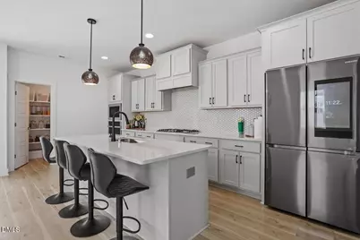 1929 Golden Spur Lane #2086, Wendell, NC 27591 - Photo 16