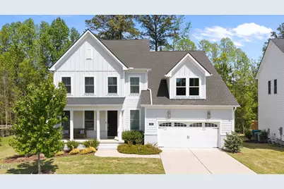 551 Glenville Lake Drive, Fuquay Varina, NC 27526 - Photo 1