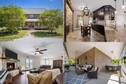 1770 Gentry Ridge Road, Roxboro, NC 27574 - Photo 1