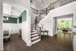 3223 Bellamy Ridge Dr, Apex, NC 27523 - Photo 14