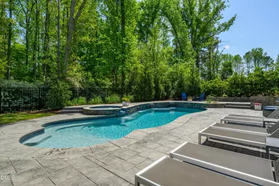 3223 Bellamy Ridge Drive, Apex, NC 27523 - Photo 6