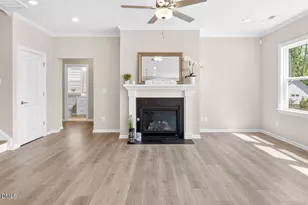 1528 Frog Hollow Way, Wake Forest, NC 27587 - Photo 10
