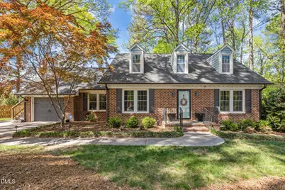 6701 Colony Court, Raleigh, NC 27612 - Photo 1