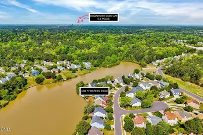 400 N Water's Edge Drive, Durham, NC 27703 - Photo 36