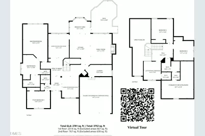 301 Danton Drive, Cary, NC 27518 - Photo 2