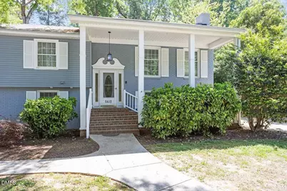 5412 Farley Drive, Raleigh, NC 27609 - Photo 4
