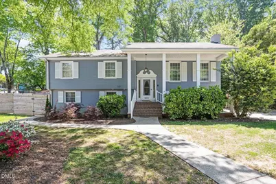 5412 Farley Drive, Raleigh, NC 27609 - Photo 1